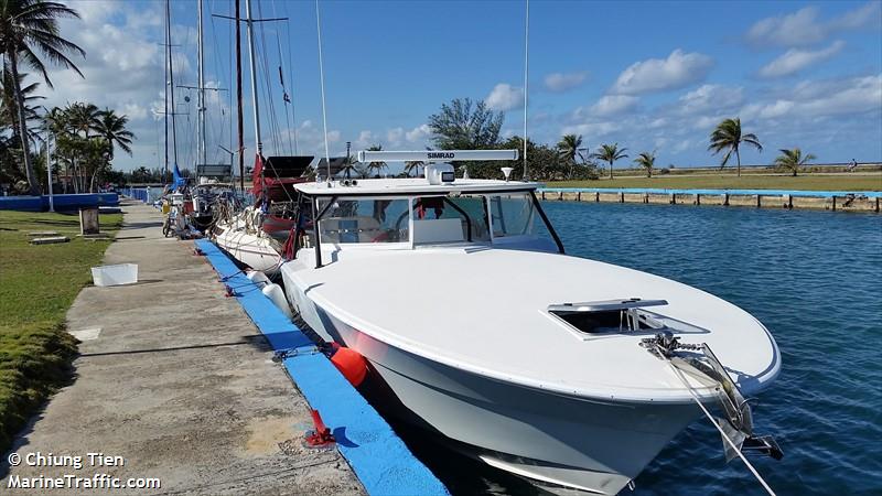 maggie (Pleasure craft) - IMO , MMSI 338244095, Call Sign MAGGIE under the flag of USA