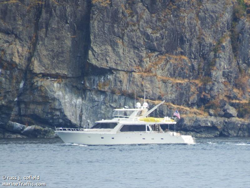 que vida (Unknown) - IMO , MMSI 368170020, Call Sign WDL8496 under the flag of United States (USA)