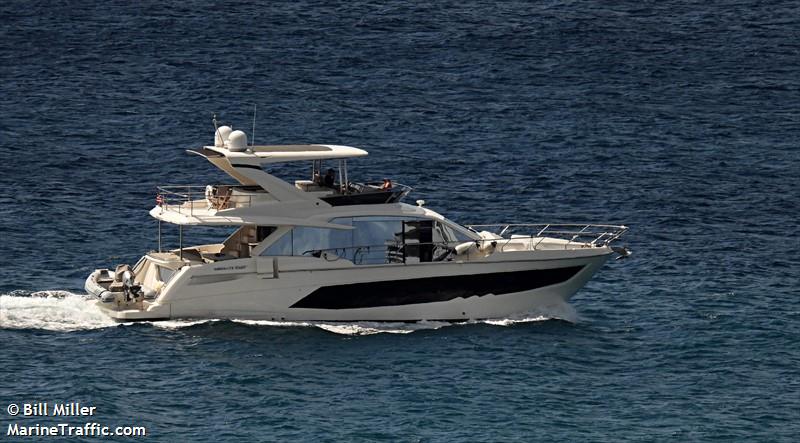 sunshine (Pleasure craft) - IMO , MMSI 368231370, Call Sign WDM7152 under the flag of United States (USA)