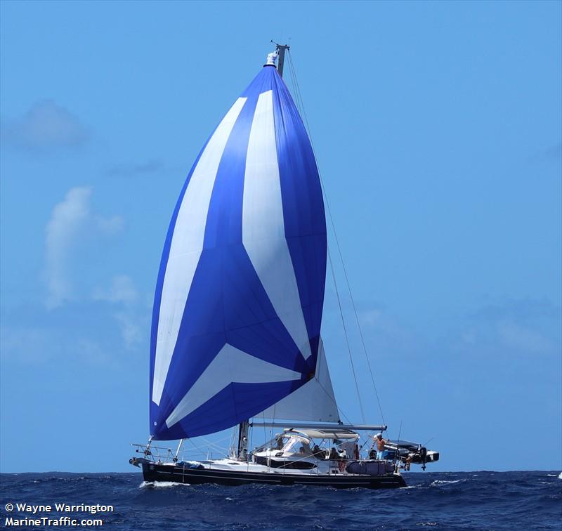 sweet reach (Sailing vessel) - IMO , MMSI 368236450, Call Sign WDM7697 under the flag of United States (USA)