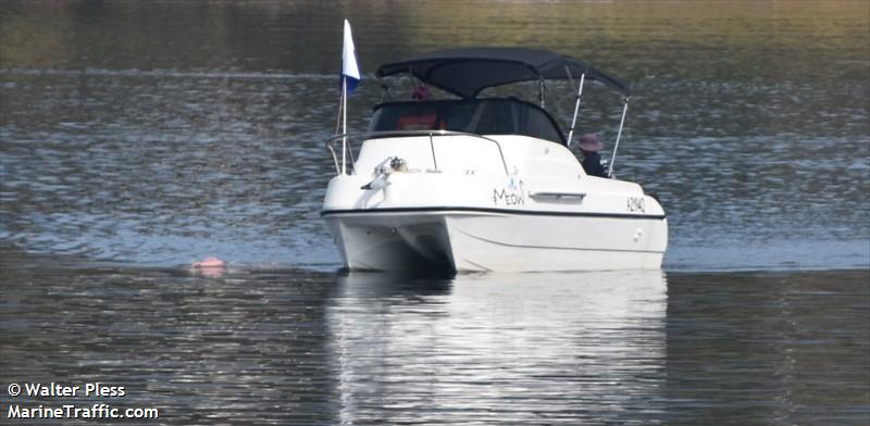 meow (Pleasure craft) - IMO , MMSI 503126060, Call Sign AZ194Q under the flag of Australia