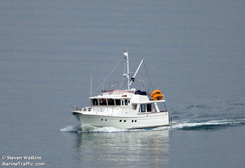 tenebo (Pleasure craft) - IMO , MMSI 512010317, Call Sign ZMU9662 under the flag of New Zealand