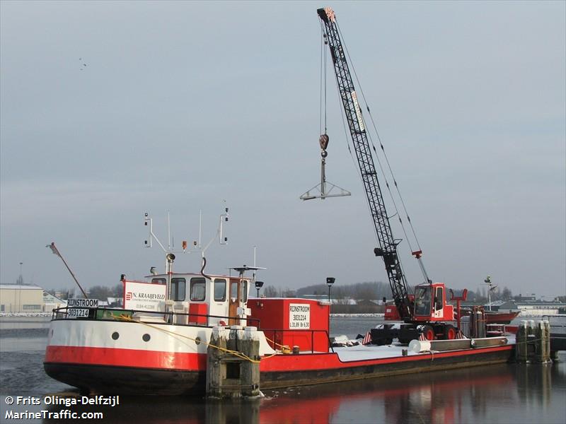 jolien (Dredging or UW ops) - IMO , MMSI 205373390, Call Sign OT3733 under the flag of Belgium