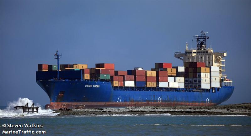 cnc lion (Container Ship) - IMO 9784661, MMSI 229742000, Call Sign 9HA5581 under the flag of Malta