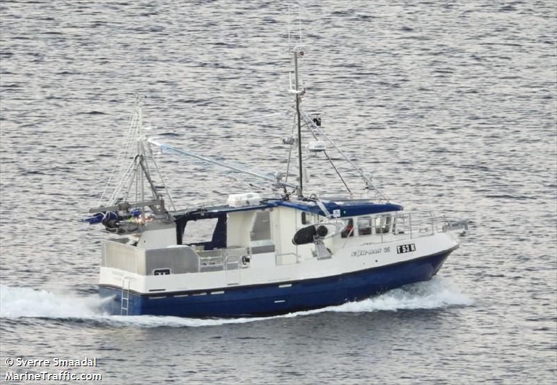 nonstind (Fishing vessel) - IMO , MMSI 257058360, Call Sign LF6344 under the flag of Norway