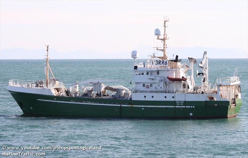 hongyun baoyue (General Cargo Ship) - IMO 9419876, MMSI 312216000, Call Sign V3MV3 under the flag of Belize