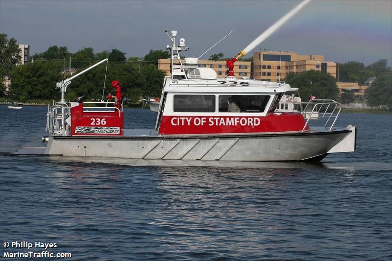 stamford fire 236 (-) - IMO , MMSI 338156719 under the flag of USA