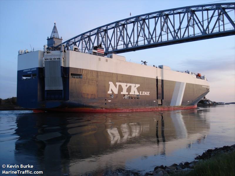 marzhan (Offshore Tug/Supply Ship) - IMO 9552616, MMSI 357037000, Call Sign H9AA under the flag of Panama