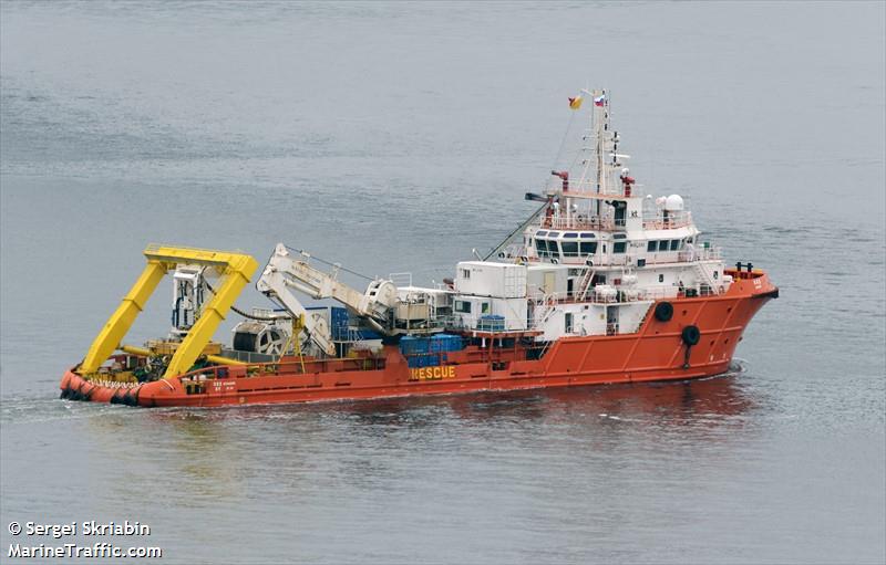miraero (Offshore Tug/Supply Ship) - IMO 9422017, MMSI 440041000, Call Sign DSRB3 under the flag of Korea