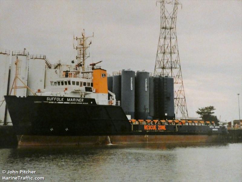 cynthia (Chemical/Oil Products Tanker) - IMO 9175731, MMSI 667001972, Call Sign 9LU2775 under the flag of Sierra Leone
