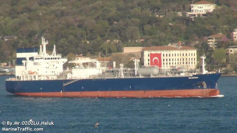 seagemini (LPG Tanker) - IMO 9895771, MMSI 229073000, Call Sign 9HA5436 under the flag of Malta