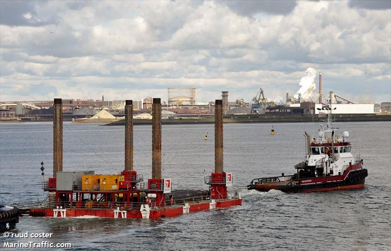 haven seaseven (Unknown) - IMO , MMSI 232033994, Call Sign 21XV7 under the flag of United Kingdom (UK)