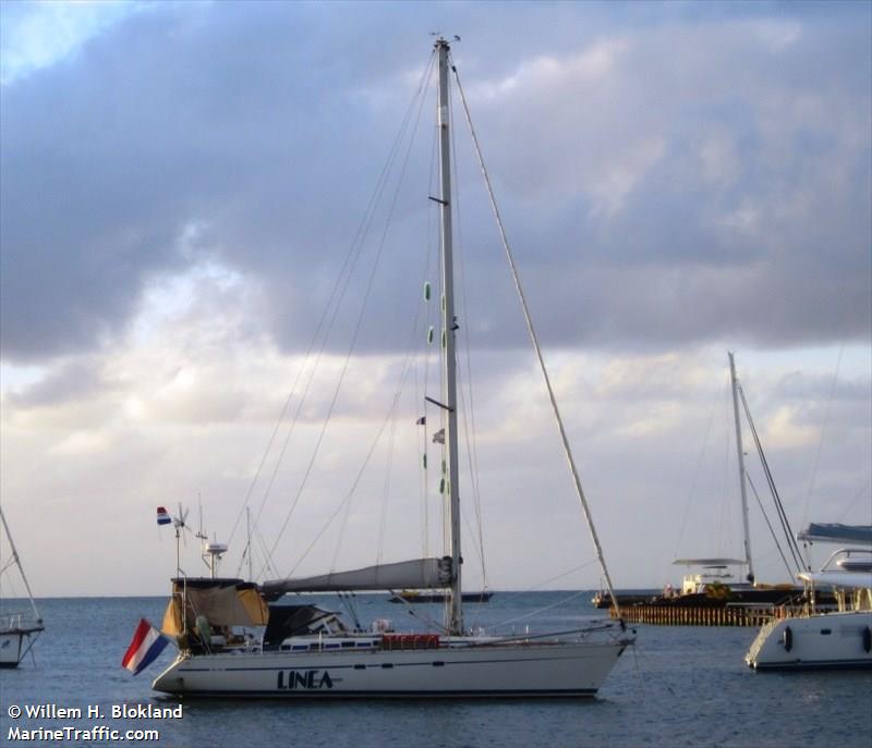 percula (Other type) - IMO , MMSI 244060124, Call Sign PDEA under the flag of Netherlands