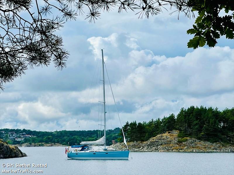 la humla suse (Sailing vessel) - IMO , MMSI 257123350, Call Sign LG 7743 under the flag of Norway