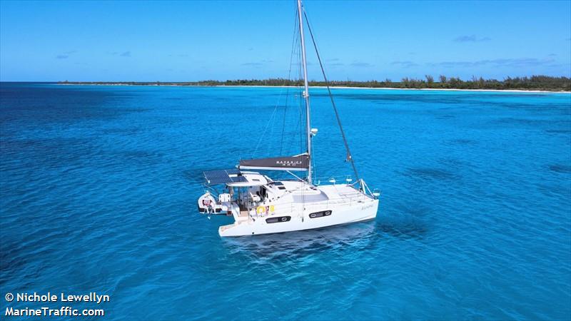 aurora (Sailing vessel) - IMO , MMSI 368214210, Call Sign WDM5264 under the flag of United States (USA)