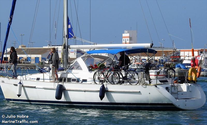 aurora (Sailing vessel) - IMO , MMSI 512003742, Call Sign ZMG2772 under the flag of New Zealand