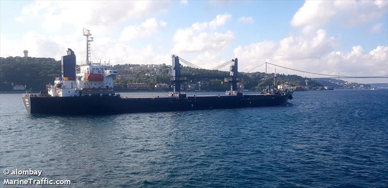 lila bhavnagar (General Cargo Ship) - IMO 9177791, MMSI 636021450, Call Sign 5LDZ4 under the flag of Liberia