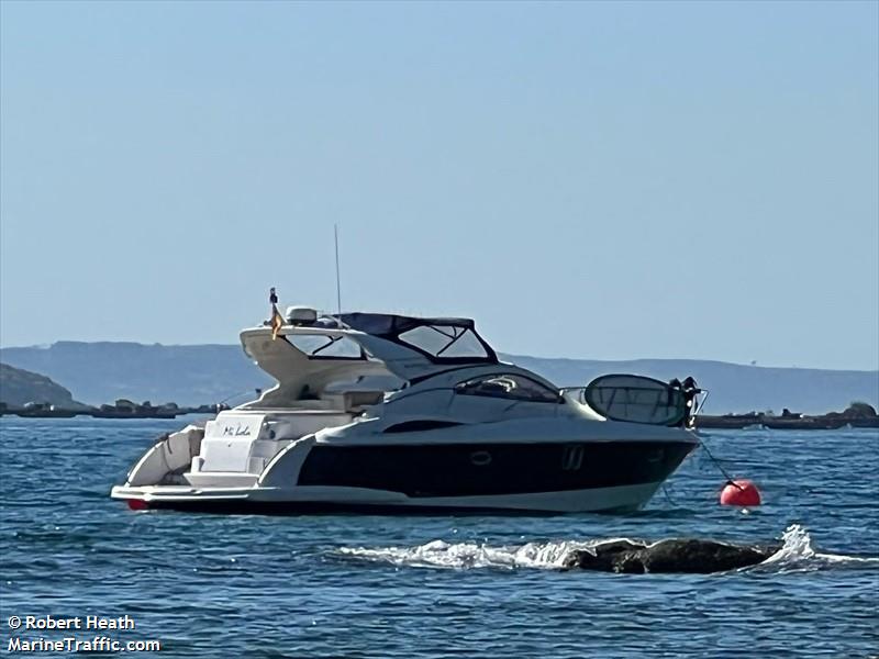 mi lola (Pleasure craft) - IMO , MMSI 224200140 under the flag of Spain