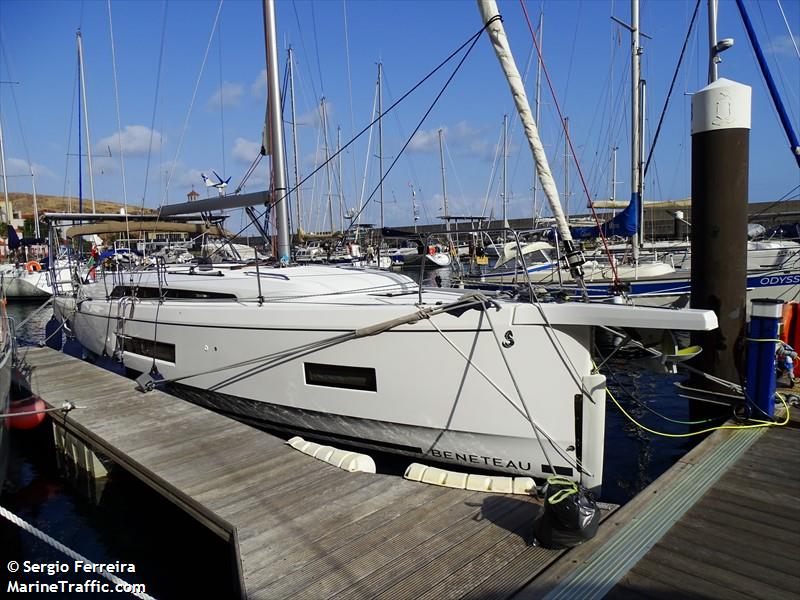 naia (Sailing vessel) - IMO , MMSI 228094690, Call Sign FAJ3834 under the flag of France