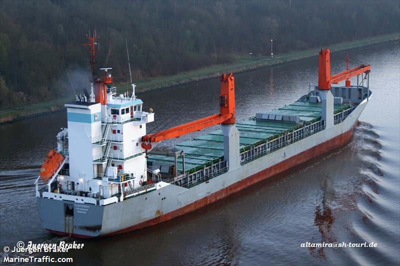 sc topaz (Other type) - IMO , MMSI 244094000, Call Sign PEFY under the flag of Netherlands