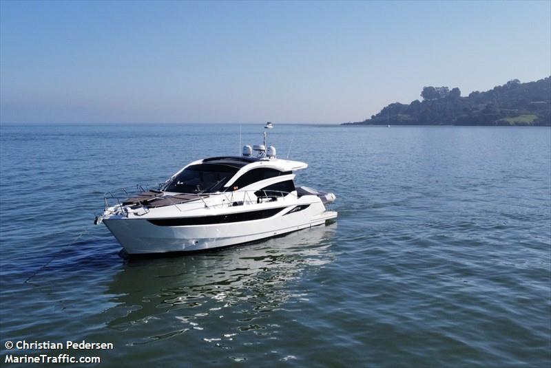 olivia (Pleasure craft) - IMO , MMSI 338432553 under the flag of USA