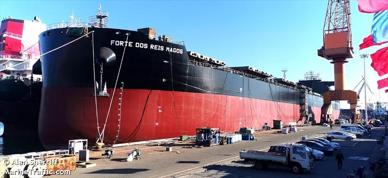 forte dos reis magos (Bulk Carrier) - IMO 9939084, MMSI 352001115, Call Sign 3E3396 under the flag of Panama