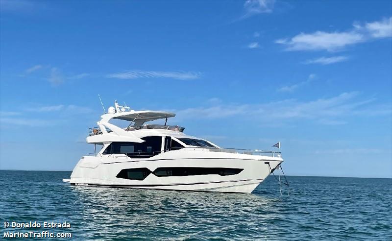 steeln (Pleasure craft) - IMO , MMSI 378113573, Call Sign ZJL2646 under the flag of British Virgin Islands