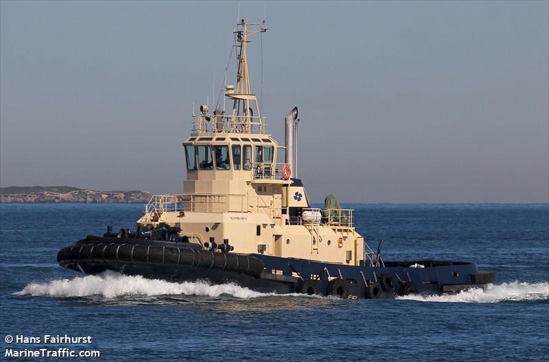 tug bunbury (Tug) - IMO 9185607, MMSI 503066000, Call Sign VHLB under the flag of Australia