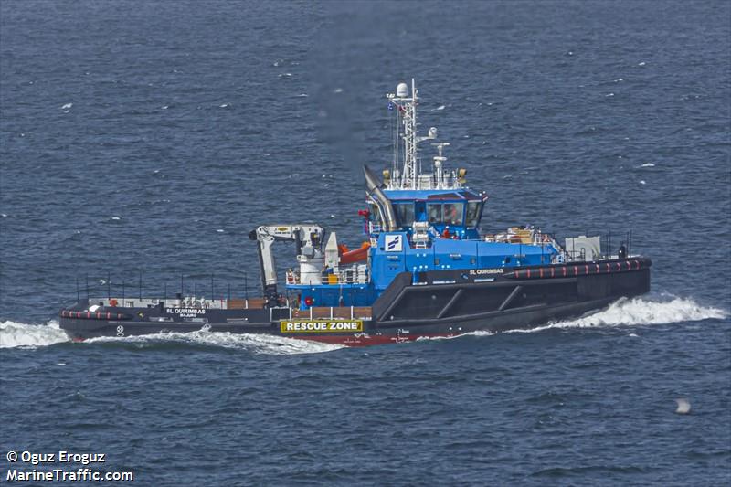 sl quirimbas (Tug) - IMO 9908190, MMSI 538009649, Call Sign V7A4995 under the flag of Marshall Islands