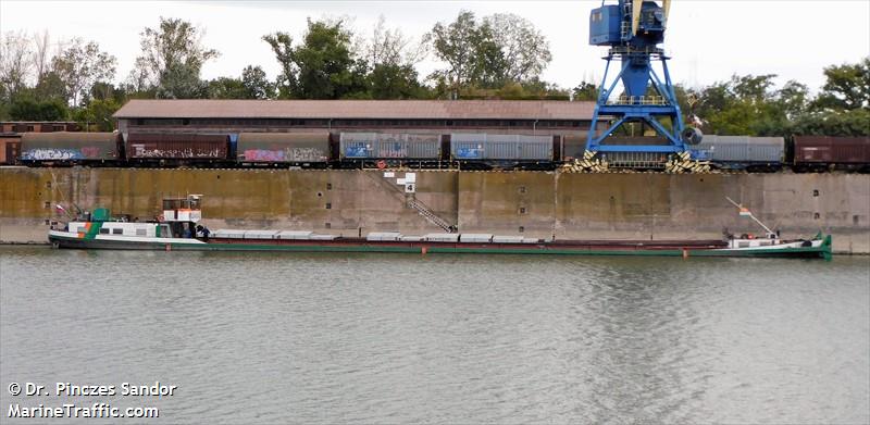 lovnica (Cargo ship) - IMO , MMSI 267210247, Call Sign OMJW under the flag of Slovakia