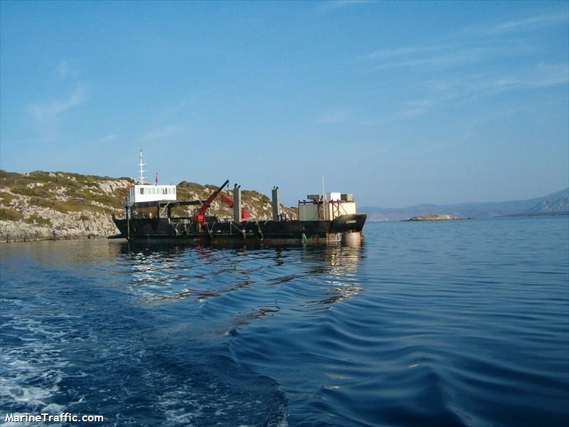 akua group 1 (Other type) - IMO , MMSI 271001233, Call Sign TC9910 under the flag of Turkey