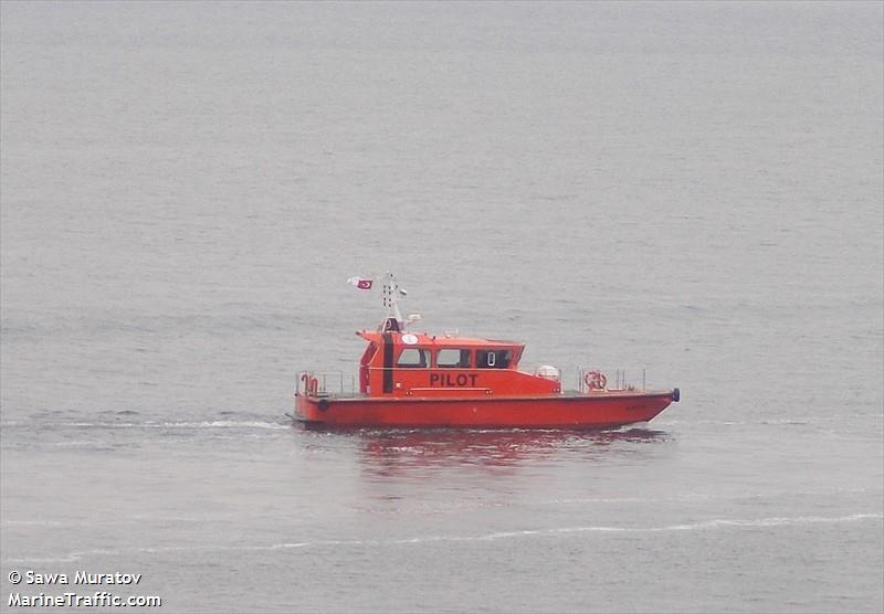 m.pilot-2 (Pilot) - IMO , MMSI 271010348, Call Sign TCA2375 under the flag of Turkey