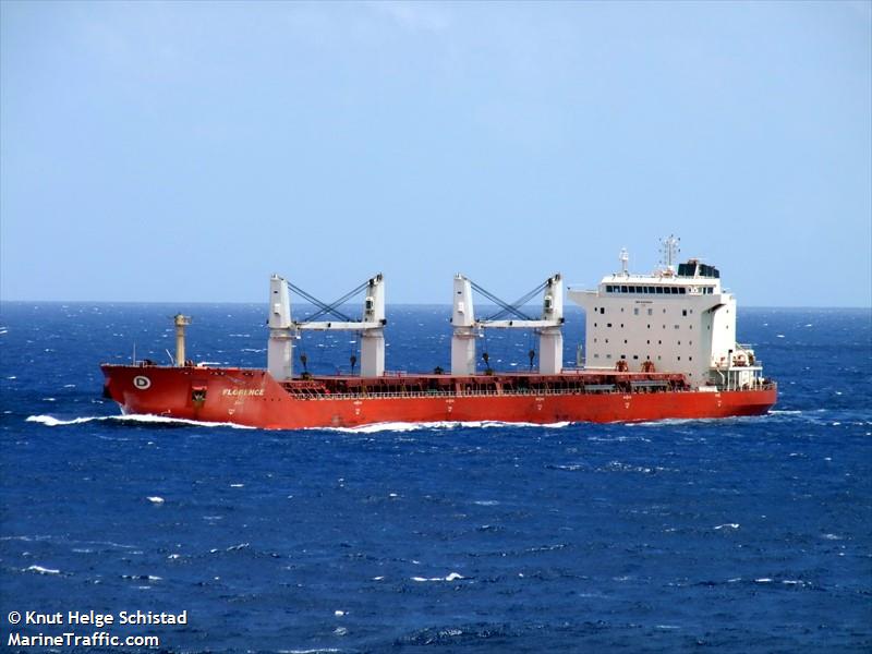 viva galaxy (Bulk Carrier) - IMO 9330630, MMSI 352001195, Call Sign 3E3455 under the flag of Panama