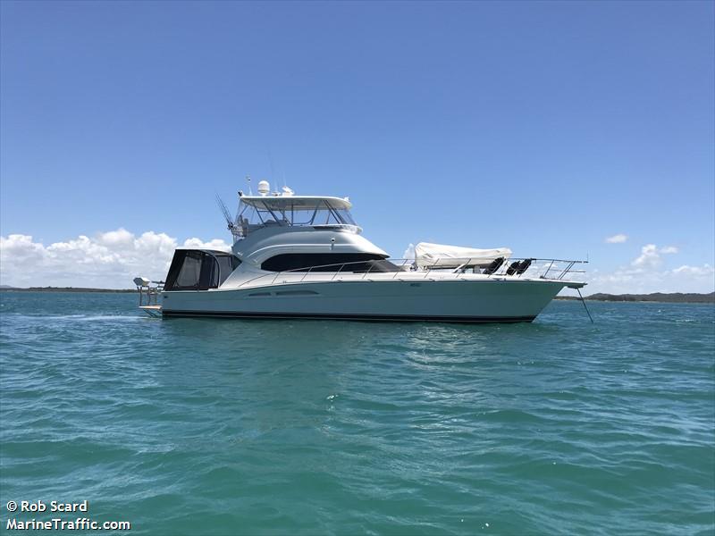great escape (Pleasure craft) - IMO , MMSI 503714000, Call Sign VNW5899 under the flag of Australia