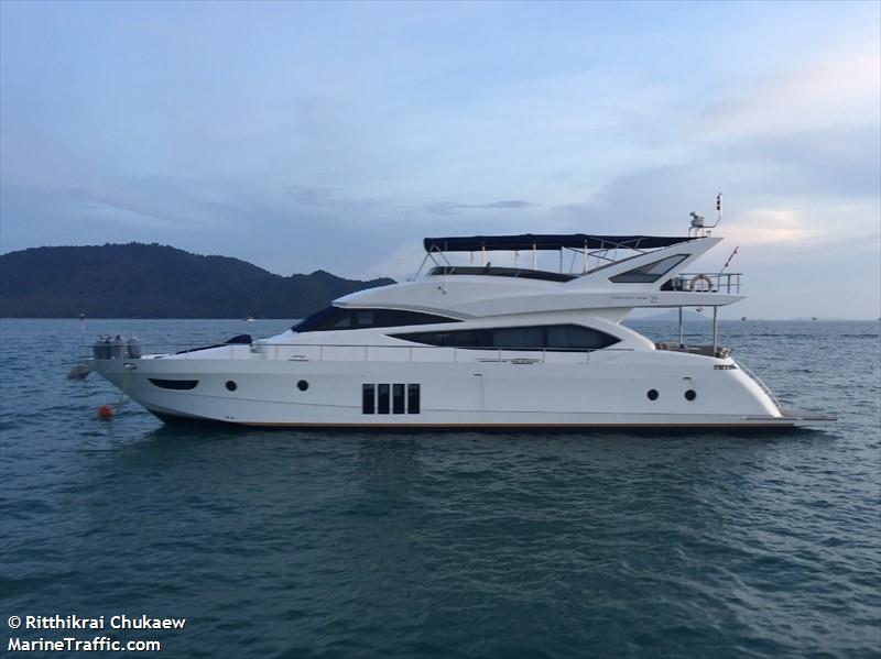 quakerbird (Pleasure craft) - IMO , MMSI 533110191, Call Sign 9MUX3 under the flag of Malaysia