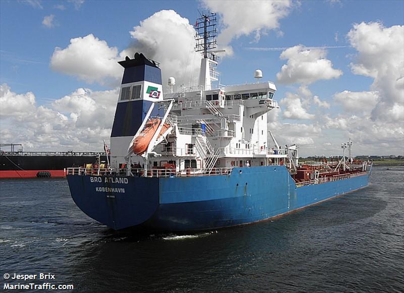 sado (Oil Products Tanker) - IMO 9160932, MMSI 750165000, Call Sign 8RAX2 under the flag of Guyana