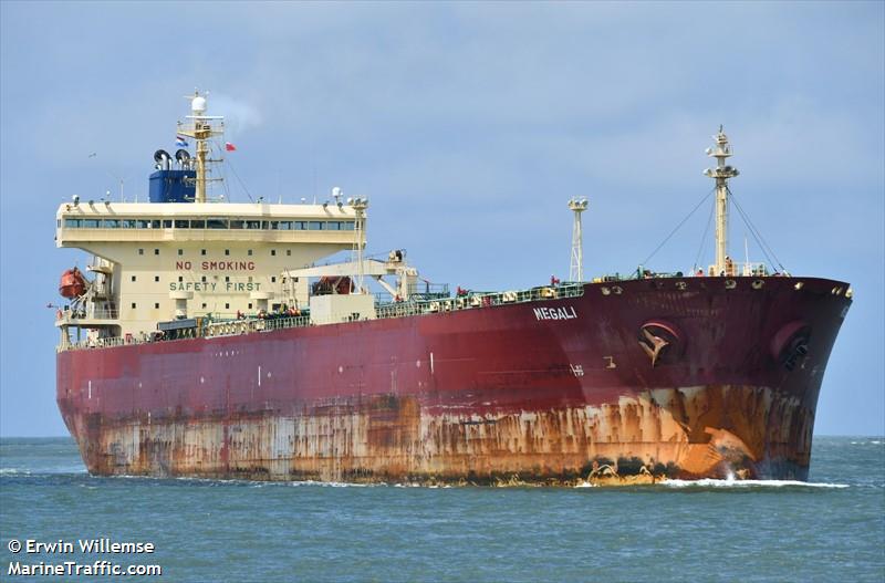 megali (Oil Products Tanker) - IMO 9334557, MMSI 229777000, Call Sign 9HA5599 under the flag of Malta