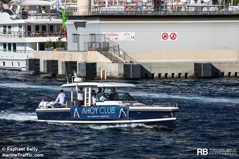 little mischief (Pleasure craft) - IMO , MMSI 232015431, Call Sign MDBG7 under the flag of United Kingdom (UK)