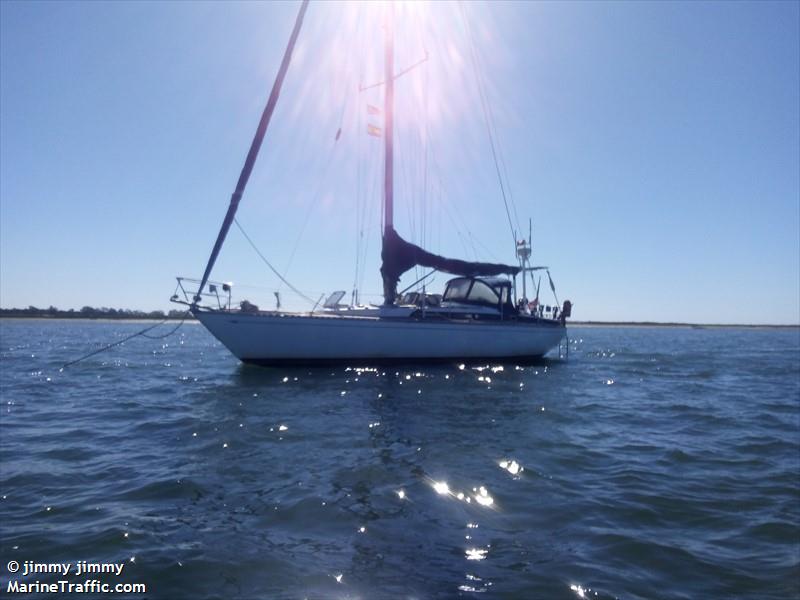 pelangi (Sailing vessel) - IMO , MMSI 244615648, Call Sign PH4136 under the flag of Netherlands