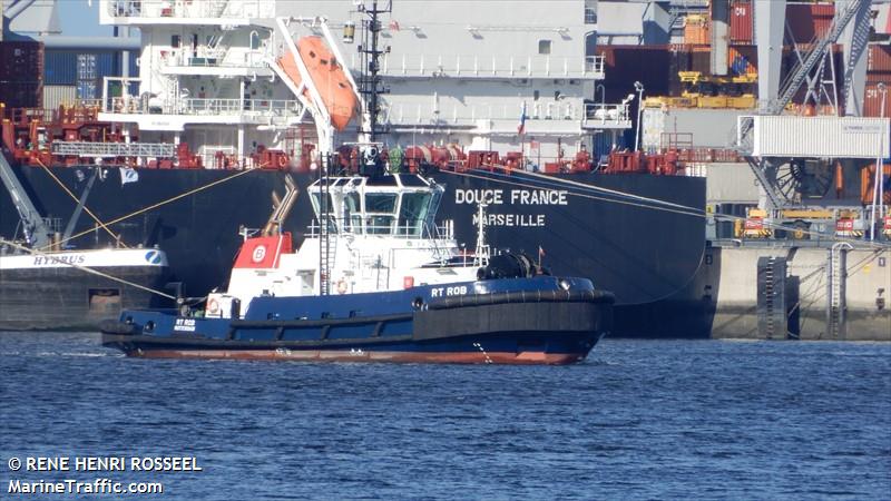 rt rob (Tug) - IMO 9474905, MMSI 244791000, Call Sign PEID under the flag of Netherlands