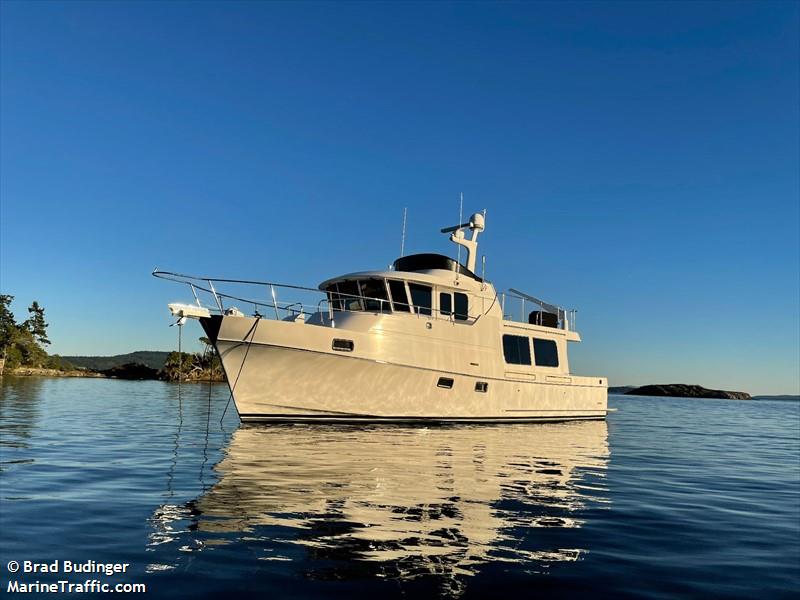 st. florian (Pleasure craft) - IMO , MMSI 367456090, Call Sign WDL5236 under the flag of United States (USA)