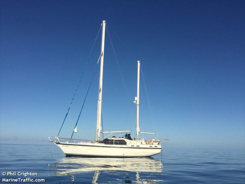 forever young (-) - IMO , MMSI 503024770 under the flag of Australia