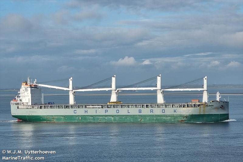 pilecki (General Cargo Ship) - IMO 9931563, MMSI 636020697, Call Sign 5LAG7 under the flag of Liberia