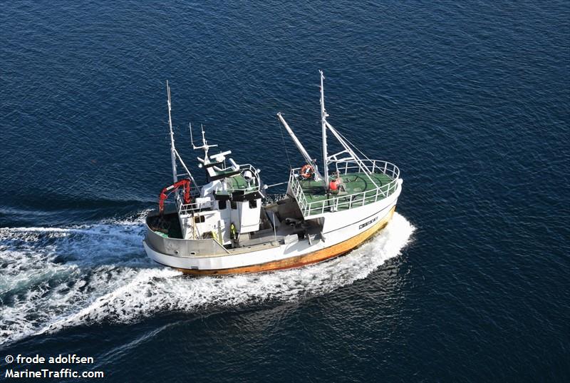 alf senior (Fishing vessel) - IMO , MMSI 257087740, Call Sign LM3393 under the flag of Norway