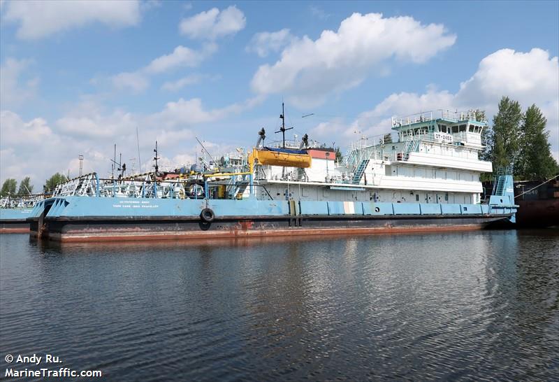 ot-2453 (Tug) - IMO , MMSI 273338160 under the flag of Russia