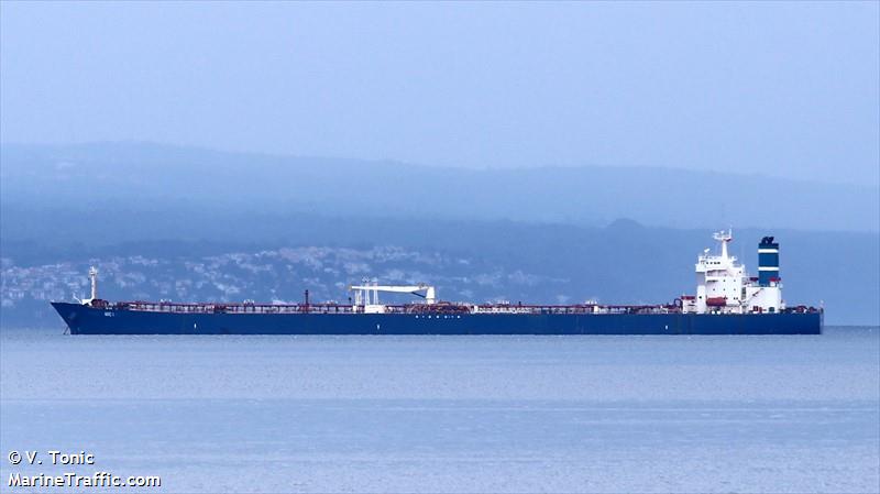 arc 1 (Crude Oil Tanker) - IMO 9268112, MMSI 352001281, Call Sign 3E4025 under the flag of Panama