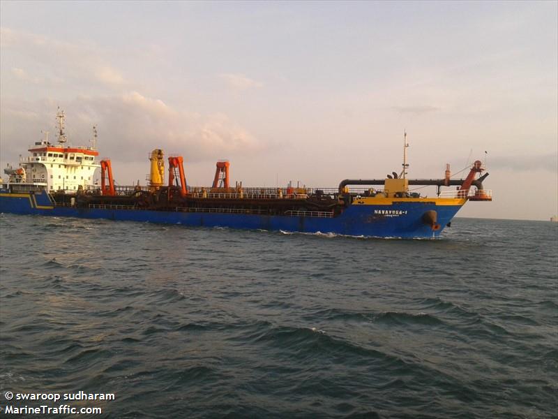 agni (Tug) - IMO , MMSI 419077500, Call Sign AUVI under the flag of India