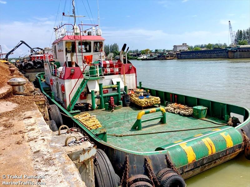 tb ll yultin (Tug) - IMO 9892286, MMSI 525400572, Call Sign YDB3113 under the flag of Indonesia