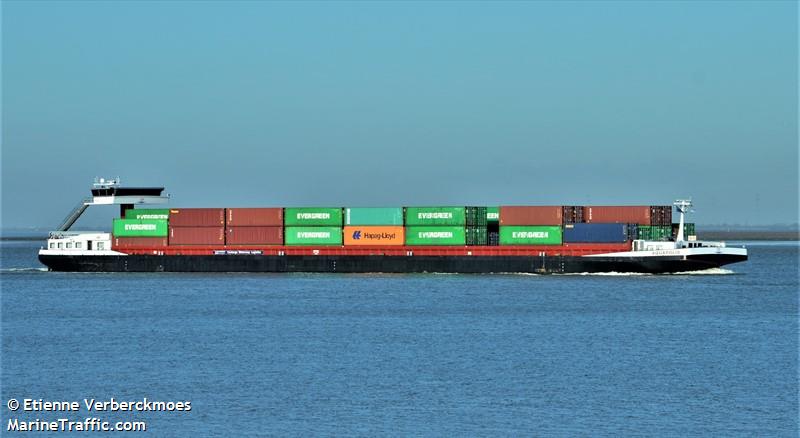 aquapolis (Cargo ship) - IMO , MMSI 205384790, Call Sign OT3847 under the flag of Belgium