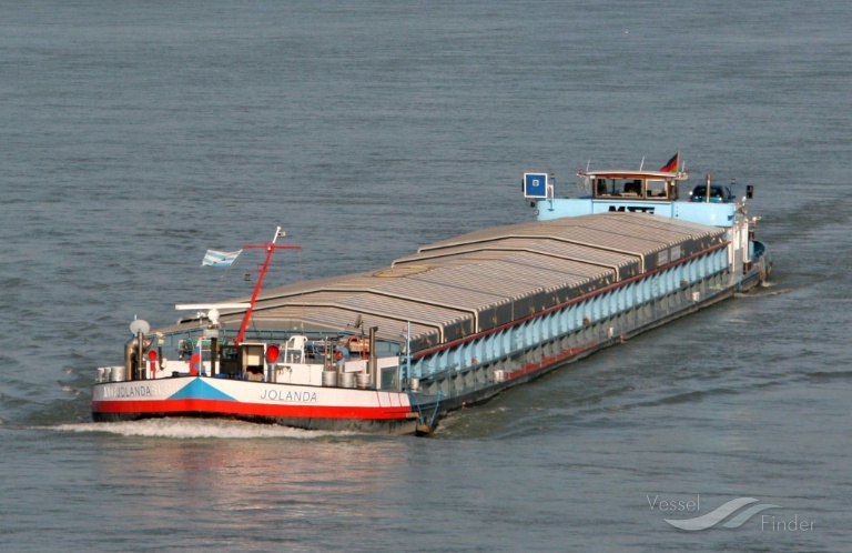 mariana (Cargo ship) - IMO , MMSI 211183670, Call Sign DA4990 under the flag of Germany